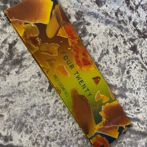 Melt Cosmetics Four Twenty Palette with Earthy Hues